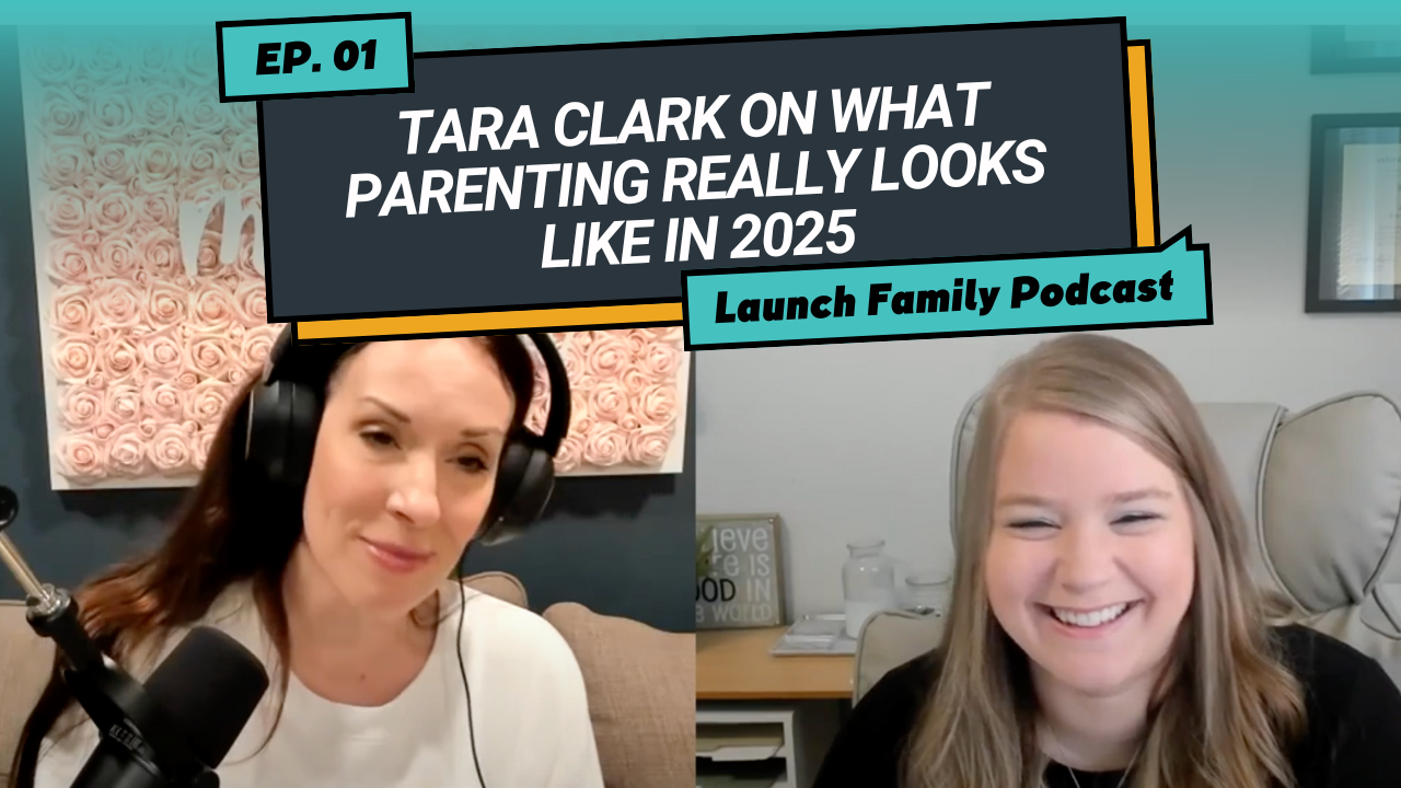 Tara Clark on Modern Mom Probs: Real Talk About Parenting in the AI Age